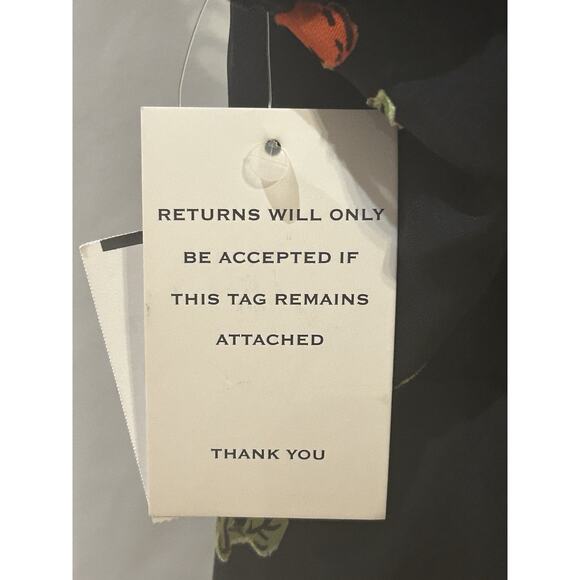 NWT For Love & lemons Cherry Mini Dress size L - Picture 7 of 7